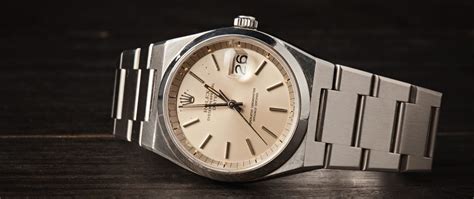 Vintage Rolex Date 1530 Ultimate Buying Guide 